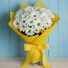 Букет цветов из:  Хризантемы в Костерево