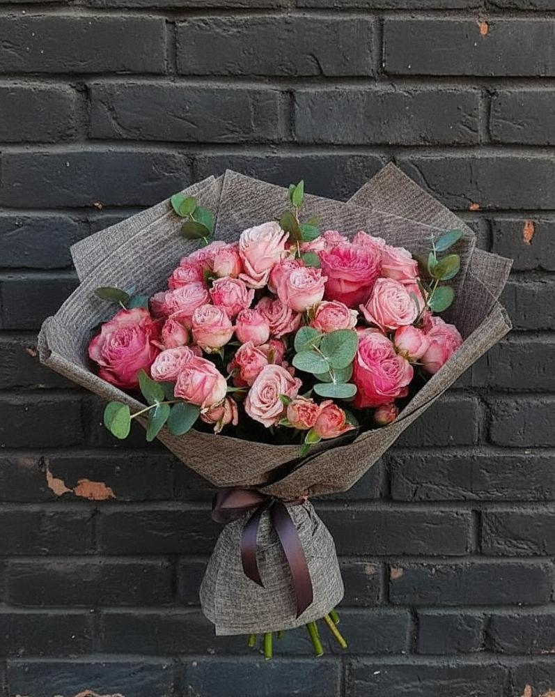 Букет цветов из: Розы в Костерево