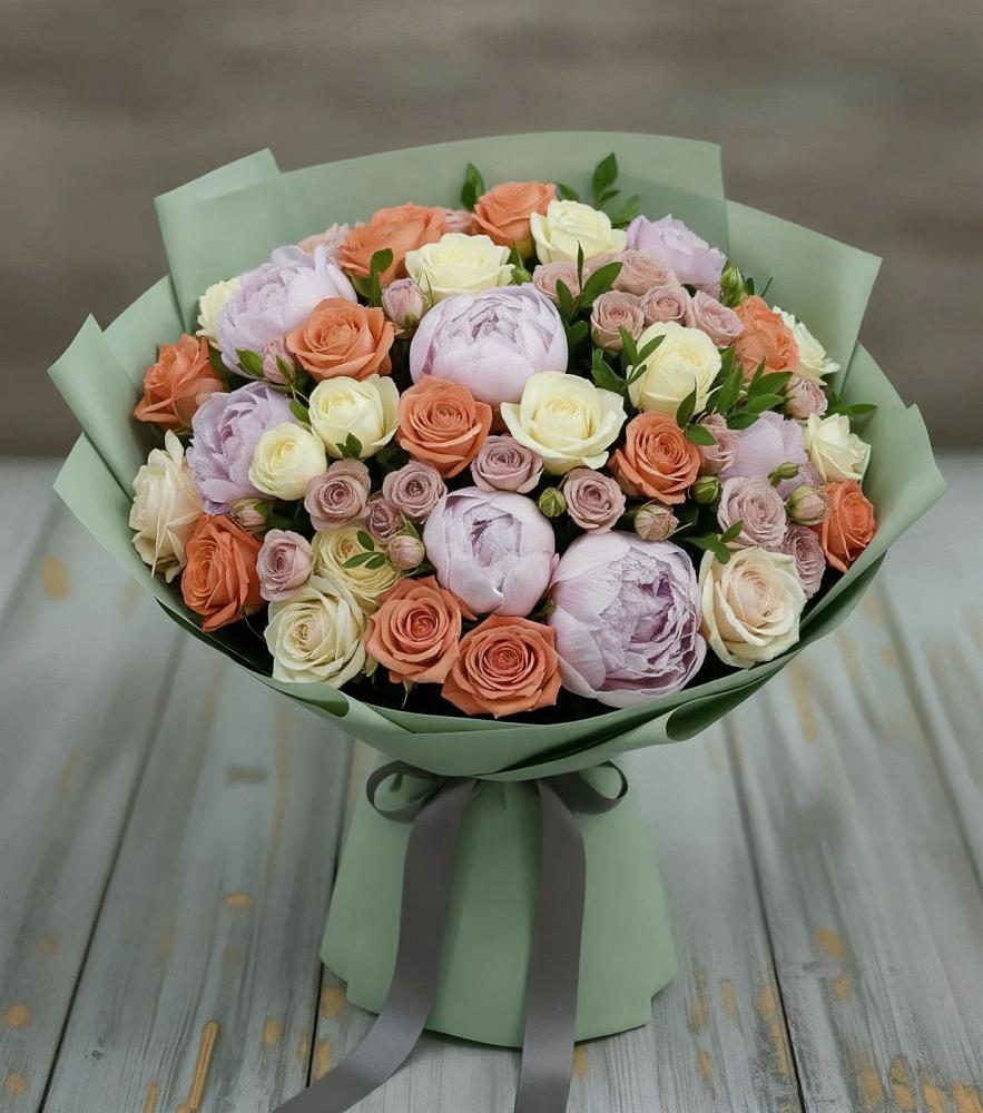 Букет Мороженное в Костерево