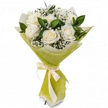 Букет цветов из:  Розы #REPLACE_PRED# Костерево