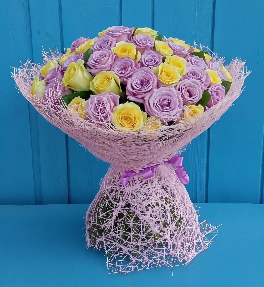 Букет 101 Волшебный Миг в Костерево