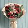 Букет цветов из: Гвоздики и Розы в Костерево
