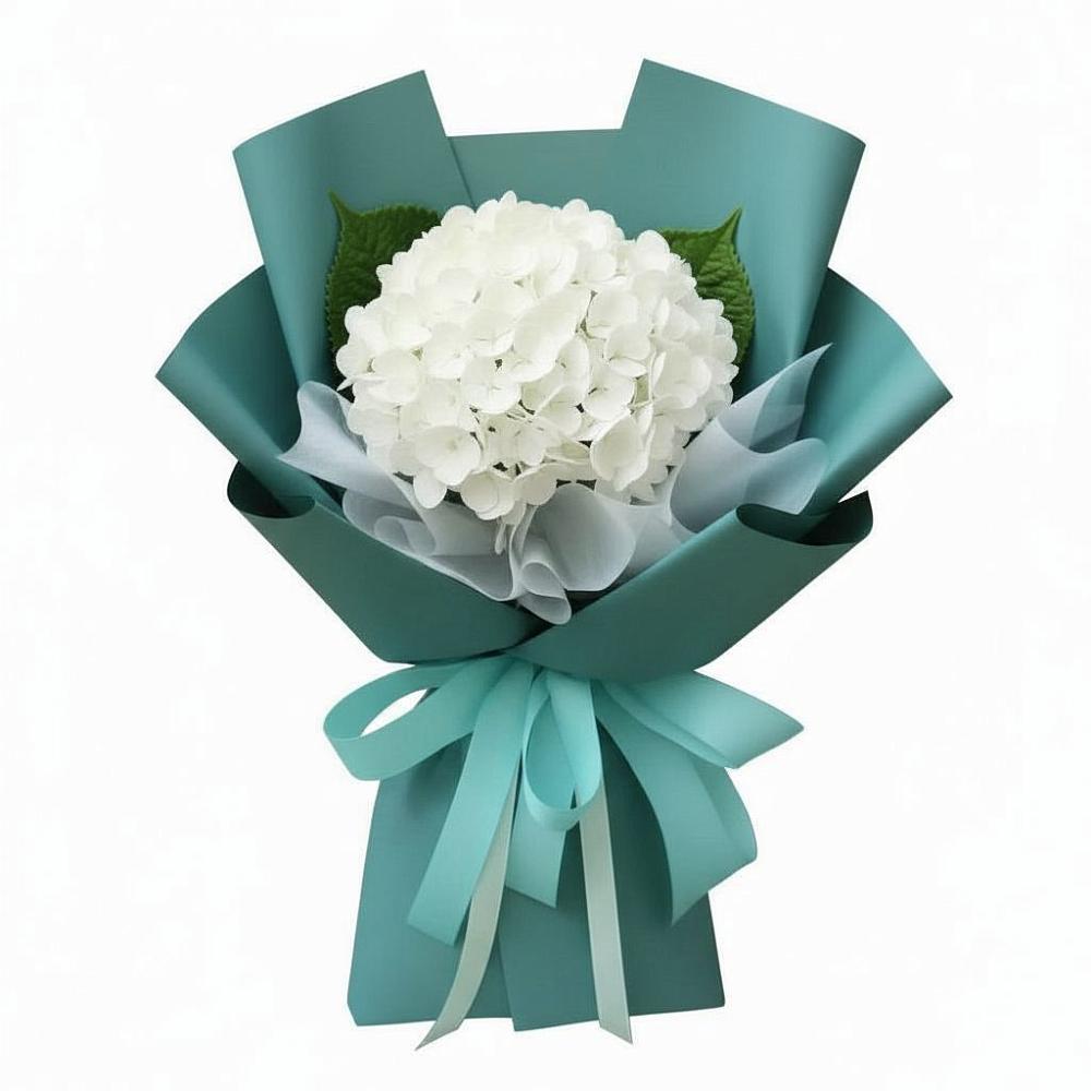 Букет цветов из: Гортензия в Костерево