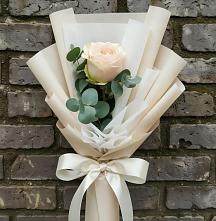 Букет цветов из:  Розы в Костерево