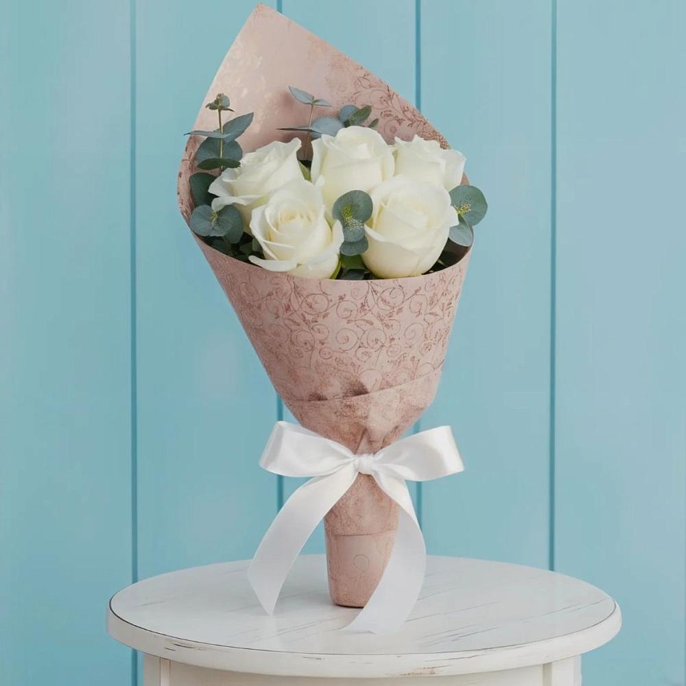 Букет цветов из: Розы в Костерево