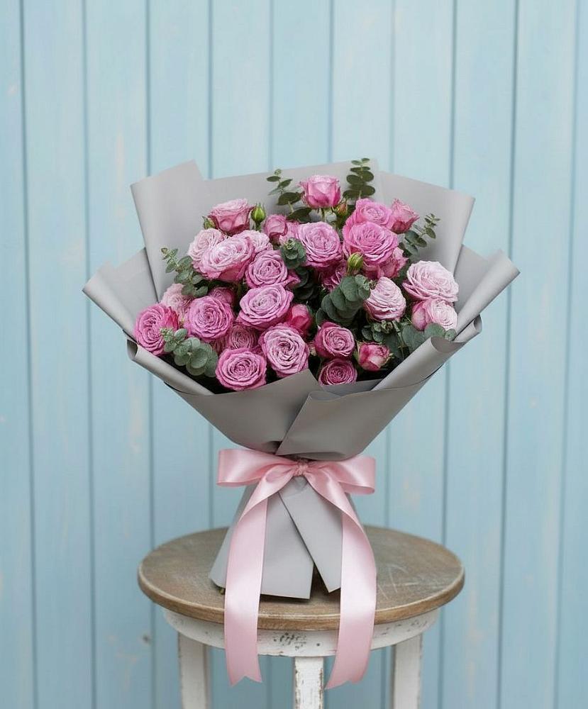 Букет цветов из: Розы в Костерево