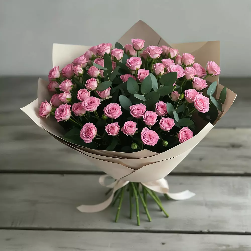 Букет Удовольствие в Костерево