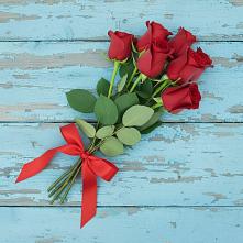 Букет Красные розы #REPLACE_PRED# Костерево