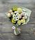 Букет цветов из: Альстромерии, Розы и Хризантемы в Костерево