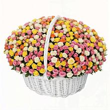 Премиум букет из: Розы в Костерево