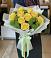 Букет цветов из: Хризантемы и Розы в Костерево