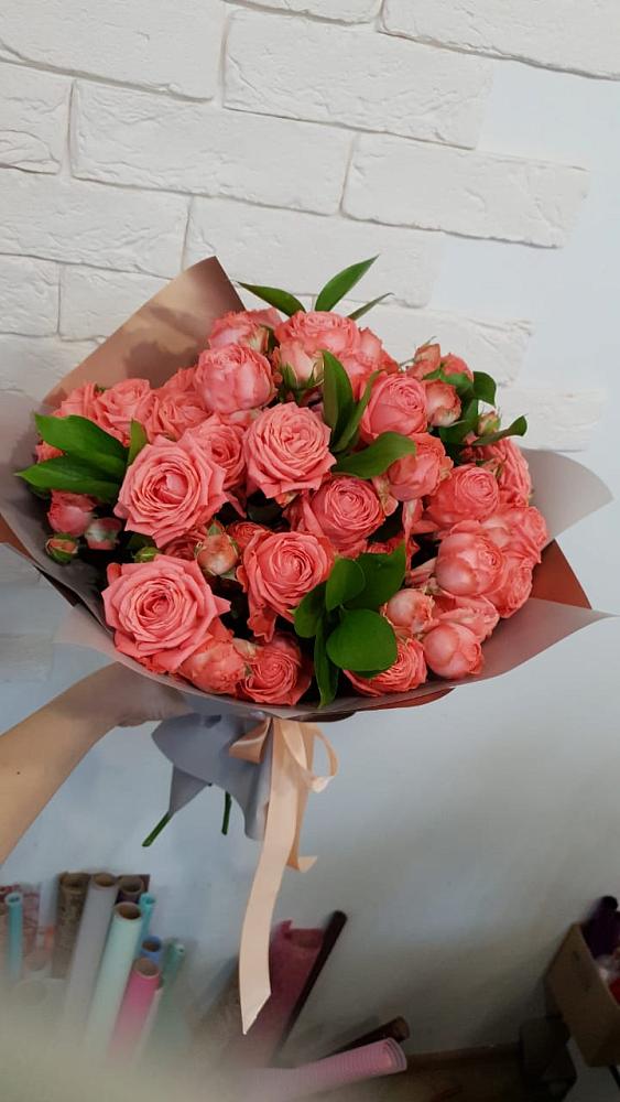 Букет цветов из: Розы в Костерево