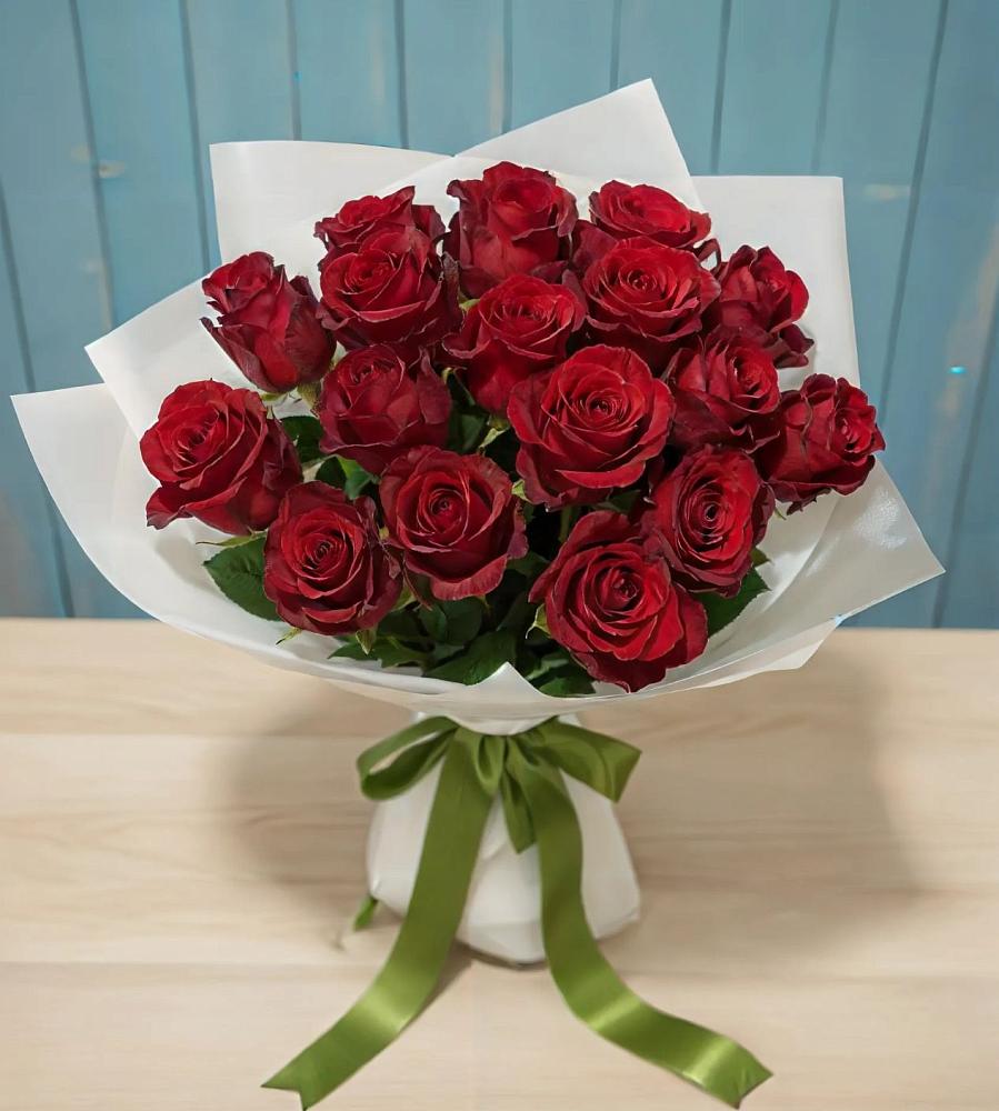 Букет Красные розы в Костерево