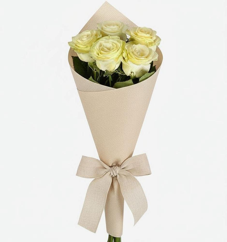 Букет цветов из: Розы в Костерево