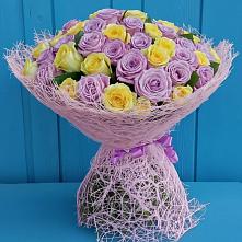 Букет 101 Волшебный Миг в Костерево