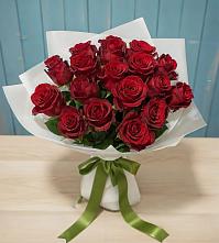 Букет Красные розы в Костерево