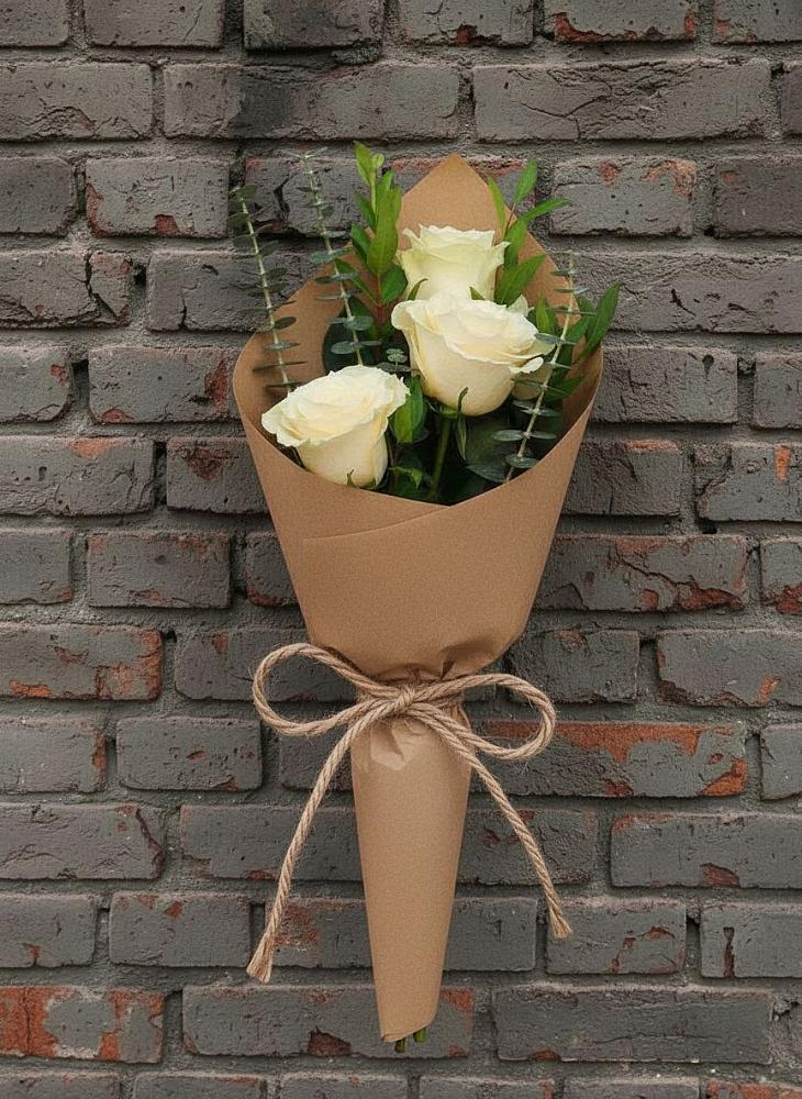 Букет цветов из: Розы в Костерево