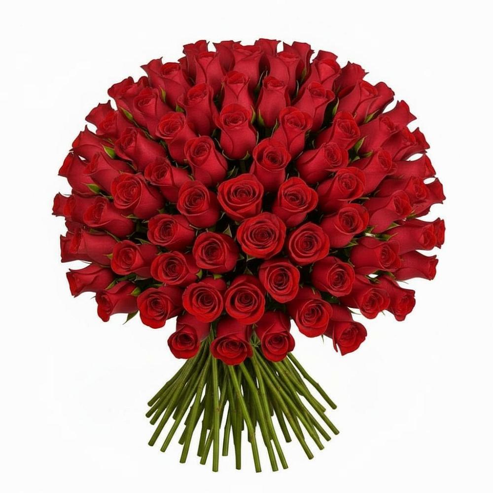 Букет Красные розы Чери Лав в Костерево