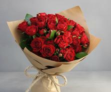 Букет Любовный роман в Костерево