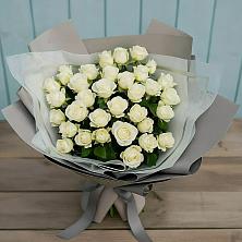 Букет Белоснежная нежность в Костерево