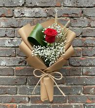 Букет цветов из:  Розы #REPLACE_PRED# Костерево