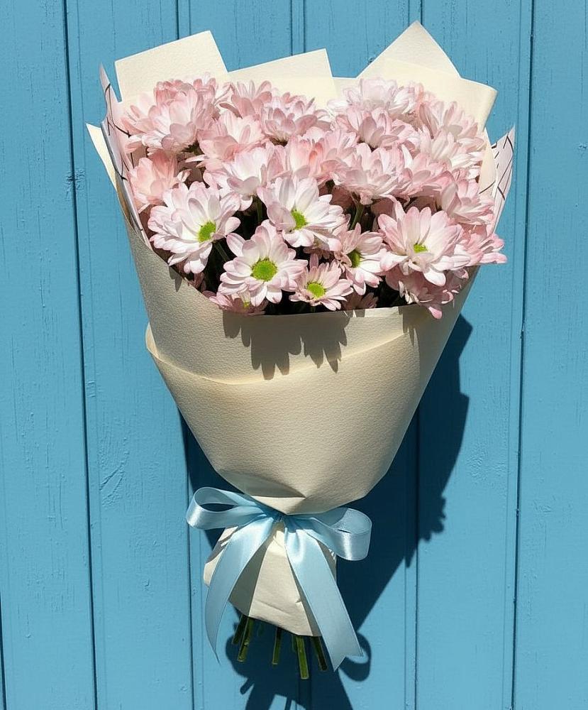 Букет цветов из: Хризантемы в Костерево