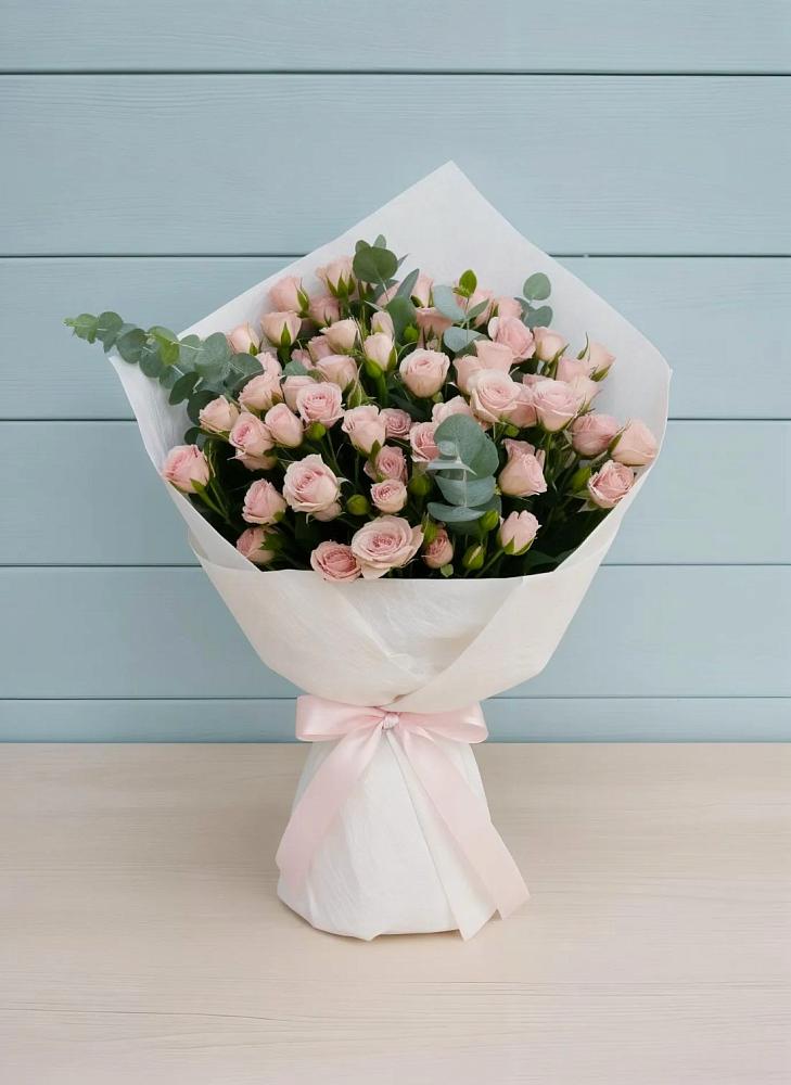 Букет цветов из: Розы в Костерево