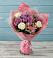Букет цветов из: Герберы в Костерево