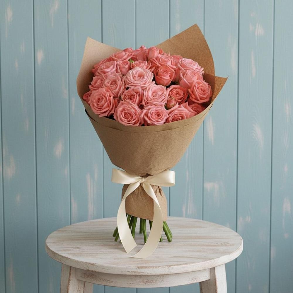 Букет цветов из: Розы в Костерево