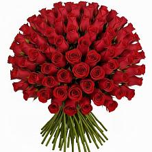 Букет Красные розы Чери Лав в Костерево