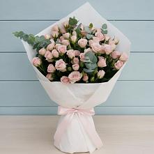 Букет цветов из:  Розы #REPLACE_PRED# Костерево